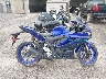 MH3RH18Y1RK****** Wrecked 2024 Yamaha YZF-R3 in New York State