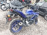 MH3RH18Y1RK****** Salvage and Wrecked 2024 Yamaha YZF-R3 in New York State
