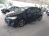 1G1JD6SBXK4****** Used and Repairable 2019 Chevrolet Sonic in Orlando North