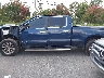 1GCPYBEK3MZ****** Repairable 2021 Chevrolet Silverado 1500 in North Carolina State