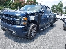 1GCPYBEK3MZ****** Used and Repairable 2021 Chevrolet Silverado 1500 in Charlotte