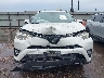JTMYFREV5JJ****** Wrecked 2018 Toyota RAV4 in Texas State