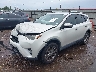 JTMYFREV5JJ****** Used and Repairable 2018 Toyota RAV4 in Houston