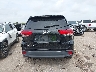 5TDZARFH4KS****** Wrecked 2019 Toyota Highlander