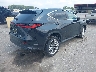 2T2GKCEZ4SC****** Salvage and Wrecked 2025 Lexus NX 350h in Indiana State