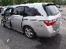 5FNRL5H96CB****** Salvage and Repairable 2012 Honda Odyssey in Salt Lake City