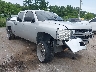 3GCRCSE05AG****** Salvamento y Destrozados 2010 Chevrolet Silverado 1500 en Baton Rouge