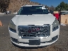 1GKKVRKDXDJ****** Wrecked 2013 GMC Acadia in California State