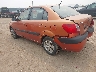 KNADE223896****** Salvage and Repairable 2009 Kia Rio in Detroit