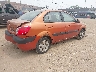 KNADE223896****** Salvage and Wrecked 2009 Kia Rio in Michigan State