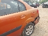 KNADE223896****** Salvage and Repairable 2009 Kia Rio in Michigan State