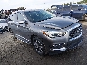 5N1DL0MN4HC****** Salvage and Wrecked 2017 Infiniti QX60 in Savannah