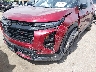 3GNAXLEG2SL****** Salvage and Repairable 2025 Chevrolet Equinox in Texas State
