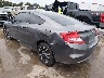 2HGFG3B81DH****** Salvage and Repairable 2013 Honda Civic in Austin
