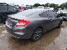 2HGFG3B81DH****** Salvage and Wrecked 2013 Honda Civic in Texas State