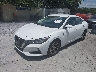 3N1AB8CV6PY****** Used and Repairable 2023 Nissan Sentra in Pensacola