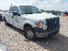 1FTEX1CM5CK****** Salvamento y Destrozados 2012 Ford F-150 en Houston