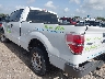 1FTEX1CM5CK****** Salvamento y Reparables 2012 Ford F-150 en Houston
