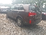 5XYKT3A68FG****** Salvage and Repairable 2015 Kia Sorento in Central New Jersey