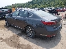 KNALC4J18H5****** Salvage and Repairable 2017 Kia Cadenza in Buckhannon Offsite