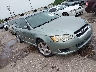 4S3BL616496****** Salvage and Wrecked 2009 Subaru Legacy in Houston