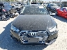 WAULNAF41HN****** Wrecked 2017 Audi A4 in California State