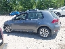 3VWG57AU6MM****** Repairable 2021 Volkswagen Golf in New York State