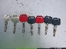 JT2BG22K5W0****** Salvage 1998 Toyota Camry in Hawaii State