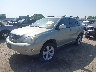 2T2HK31U27C****** Used and Repairable 2007 Lexus RX 350 in Little Rock