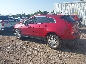 3GYFNBE38FS****** Repairable 2015 Cadillac SRX in Oklahoma State