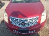 3GYFNBE38FS****** Wrecked 2015 Cadillac SRX in Oklahoma State