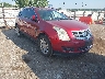 3GYFNBE38FS****** Salvage and Wrecked 2015 Cadillac SRX in Oklahoma City