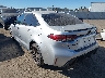 5YFB4MCE3RP****** Salvage and Repairable 2024 Toyota Corolla in Fresno