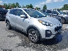 KNDPMCACXN7****** Salvage and Wrecked 2022 Kia Sportage in Charlotte