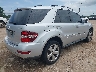 4JGBB86E69A****** Salvamento y Destrozados 2009 Mercedes-Benz M-Class en Estado de Texas