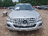 4JGBB86E69A****** Salvamento y Reparables 2009 Mercedes-Benz M-Class en Estado de Texas