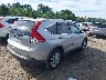 5J6RM4H76DL****** Salvage and Wrecked 2013 Honda CR-V in Massachusetts State
