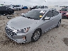 KMHD74LF1LU****** Used and Repairable 2020 Hyundai Elantra in Dallas