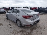 KMHD74LF1LU****** Salvage and Repairable 2020 Hyundai Elantra in Dallas