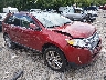2FMDK3KC3DB****** Salvamento y Destrozados 2013 Ford Edge en Nashville
