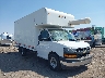 1GB0GSFG3J1****** Salvage and Wrecked 2018 Chevrolet Express in Phoenix