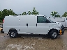 1GTW7AFP3S1****** Salvage 2025 GMC Savana Cargo