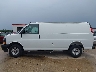 1GTW7AFP3S1****** Wrecked 2025 GMC Savana Cargo