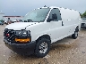 1GTW7AFP3S1****** Used and Repairable 2025 GMC Savana Cargo in Saint Louis
