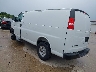 1GTW7AFP3S1****** Salvage and Repairable 2025 GMC Savana Cargo in Saint Louis