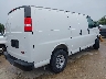 1GTW7AFP3S1****** Salvage and Wrecked 2025 GMC Savana Cargo in Illinois State
