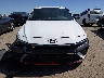 KMHLW4DK6SU****** Wrecked 2025 Hyundai Elantra N in California State