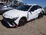 KMHLW4DK6SU****** Used and Repairable 2025 Hyundai Elantra N in North Hollywood