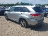 5TDJZRFH2HS****** Salvamento y Reparables 2017 Toyota Highlander en Templeton