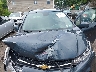 KL7CJPSB5MB****** Reparables 2021 Chevrolet Trax en Pittsburgh North